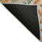 Homeroots 9' X 12' Beige Orange And Red Geometric Washable Indoor Outdoor Area Rug 581525 - alternate 5