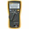 Fluke Digital Multimeter, 600 V Max DC, 0 V Max AC, TRMS, 6,000 Instrument Counts, Backlit LCD FLUKE-113 - alternate 1