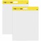 Post-It Pad, 4 SelfStick 20"X23", White, PK4 566 - alternate 1
