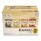 Frito-Lay Baked Variety Pack, Cheetos/Lays BBQ/Lays Original/Ruffles Cheddar Sour Cream, 60PK 77325 - alternate 1