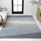 Jonathan Y Prism Geometric Striped Blue/Cream/Gray 5 ft. x 8 ft. Area Rug DZC101D-5 - alternate 1