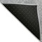 Homeroots 5' X 8' Gray And Silver Geometric Washable Indoor Outdoor Area Rug 588311 - alternate 8