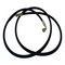 Cnh HOSE FLEXIBLE, CNH OEM 76075868 76075868 - alternate 3