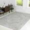 Jonathan Y Modern Persian Vintage Medallion Cream 3 ft. x 5 ft. Area Rug MDP100C-3 - alternate 6