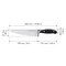 Henckels Forged Synergy 8-inch Chef's Knife 1013833 - alternate 4