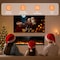 Edendirect 50 in. Insert-Type Electric Fireplace in Black, with Remote, 8H Timer, 5-Speed Flames ZR-WT-F50 - alternate 8