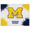 Holland Bar Stool Co University of Michigan 24"x32" Canvas Wall Art LCnvs2432MichUn - alternate 1
