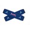 Coverking SEAT BELT PADS WITH ATLANTA BRAVES LOGO H2EJ94 - alternate 1