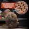 Ergodyne XL Brown Hybrid Leather Gloves 711 - alternate 7