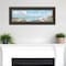 Homeroots Seascape I 2 Black Framed Print Wall Art 407693 - alternate 5