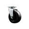 Service Caster 5 Inch Phenolic Wheel Swivel Caster with Roller Bearing SCC-20S520-PHR - alternate 1