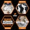 Xpose Safety Woven Poly Sand Bags for Flooding, 18 x 30, 100 lb WL, Empty, White, Pack of 1000, 1000PK SBW-1830-1000-X - alternate 6