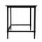 Homeroots 53" Black Writing Desk 402060 - alternate 5
