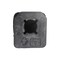 Auveco Lexus/Toyota Screw Grommet, Black Nylon, 15PK 22096 - alternate 2