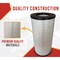 Mytee Products Engine Air Filter for Semi-Truck for Kenworth T800W, W900 Replaces P534925, 2PK EAF-P534925x2 - alternate 6