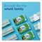 Puffs Plus Lotion 2 Ply Facial Tissues, 124 Sheets, 24 PK PGC 39383 - alternate 5
