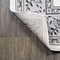 Jonathan Y Cherie French Cottage Cream/Light Gray 2 ft. x 10 ft. Runner Rug MDP505F-210 - alternate 5