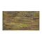 Homeroots 33" Brown and Green Wood Distressed Coffee Table 389890 - alternate 5