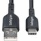 Startech.Com 6in USB-A to USB-C Cable USB2AC6INCHBK - alternate 5