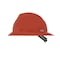 Msa Safety V-Gard Slotted Full Brim Hard Hat, Staz-On Suspension, Type I, Class E, Orange 454734 - alternate 3