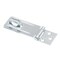 Prime-Line Door and Gate, Safety Hasp Hinge Latch with Fixed Staple 3-1/4 inch with Screws, Zinc Plated U 117110 - alternate 7