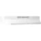 Broan-Nutone Range Hoods BUEZ124WW - alternate 1