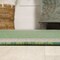 Jonathan Y James Modern Border Stripe Green/Cream 4 ft. x 6 ft. Indoor/Outdoor Area Rug SMB201E-4 - alternate 6
