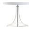 Jonathan Y Cecile 25.5" Glass Teardrop LED Table Lamp, Clear/Chrome, 2PK JYL1081C-SET2 - alternate 10