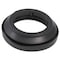 Grote Lighting 4in Round Black Grommet 2 5/16in Hole Diameter - GRM4320BPG - alternate 3