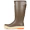 Dryshod Flex Mid- Calf Rubber Boots, Waterproof, Boating, Commercial Fishing, Brown, Men, Size 10 SMXG-MH-BR-010 - alternate 6