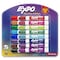 Expo Low Odor Dry Erase Markers, Chisel Tip, Vibrant Colors, 16PK 1927526 - alternate 1