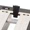 Trend Tool Technology Adjustable Trade Lock Jig for Mortice Locks, 1-3/16" to 9-27/32", LOCK/JIG/B U*LOCK/JIG/B - alternate 4