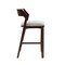 Manhattan Comfort Patricia Barstool in White Glacier - Set of 2 2-BS026-WH - alternate 9