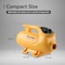 Viking Brushless DC Motor Pressurized Wall Cavity Dryer Drying Kit PDS-Pro - alternate 9