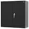 Sandusky Lee Wall Cabinet, 26 in H, 30 in W, 12 in D, 2 Shelves WA11301226-09 - alternate 3
