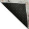 Homeroots 3' X 5' Silver And Copper Abstract Washable Indoor Outdoor Area Rug 618430 - alternate 4