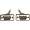 Tripp Lite 15FT VGA COAX MONITOR CABLE LOW PROFILE WIT RGB HIGH RESOLUTION HD15 M/M 15FT P502-015-SM - alternate 2