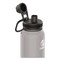 Takeya Tritan Plastic Water Bottle, 40 oz, Stormy Black 50412 - alternate 4