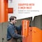 Vevor Dust Collection System 1200W 1.8 Gallon Dust Collector Media Reclaimer DC15 - alternate 6