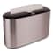 Tork Xpress Countertop Towel Dispenser, 12.68 x 4.56 x 7.92, Stainless Steel/Black 302030 - alternate 8
