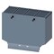 Siemens terminal cover broadened 4-pole 1 unit accessory for: 3VA10/11 3VA9111-0WG40 - alternate 1