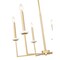 Z-Lite Gaultier  Modern Gold 6 Light Chandelier 6100-6MGLD - alternate 7