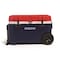 Trailmate Blue/Red/White 75 qt Roller Cooler 35111 - alternate 1