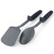 Oster Bluemarine 2 Piece Turner and Spoon Utensil Set in Navy Blue 137547.02 - alternate 4