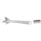 Performance Tool 15 in. Adjustable Wrench, Heat Treated Alloy Steel, Smooth Operation W415C - alternate 2