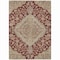 Homeroots 8' X 10' Red Beige And Brown Oriental Washable Indoor Outdoor Area Rug 605250 - alternate 5