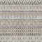 Homeroots 10' X 14' Taupe Beige And Gray Quatrefoil Washable Indoor Outdoor Area Rug 583263 - alternate 6