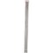 Kenney Mfg 48'' To 86'' 1'' Single Curtain Rod White KN512 - alternate 2