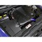 Hps Performance Air Intake Kit with Heat Shield, Black,  827-623WB - alternate 5