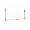 Daytek Fold Down Clothesline, Mk2 Single, 73.5 Feet Drying Space A02843101 - alternate 7